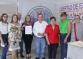 Encabeza Edgar Melhem denuncia contra Layda Sansores