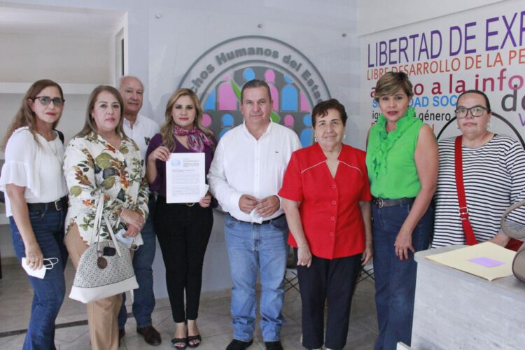 Encabeza Edgar Melhem denuncia contra Layda Sansores