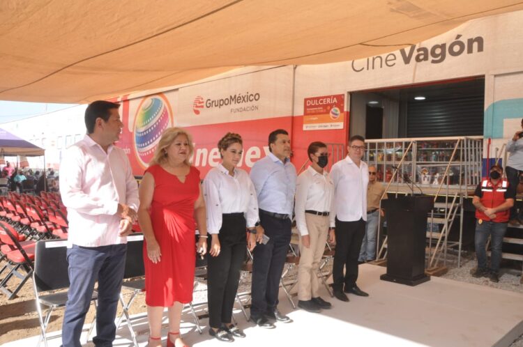 En pie, los planes de hacer un museo en la vieja estación de Victoria: Alcalde Eduardo Gattás