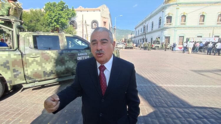 Tamaulipas, destino seguro para turistas: subsecretario de gobierno (Video)