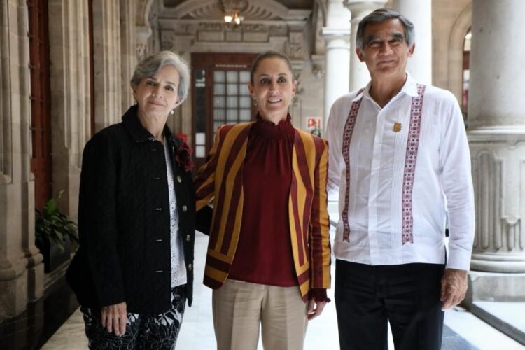 Gobierno de Claudia Sheinbaum apoyará a Tamaulipas en transporte público