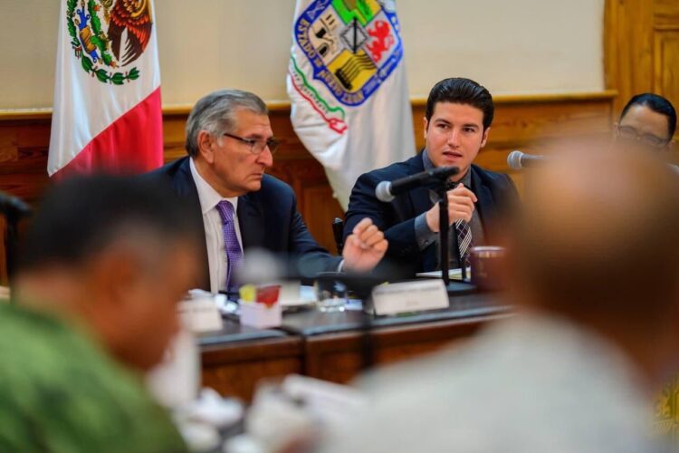 Respalda Adán Augusto López llevar agua del Pánuco a Monterrey