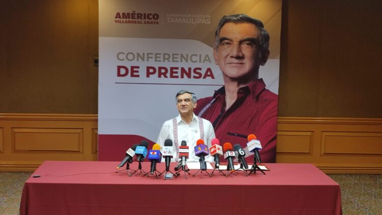 Se opone Américo a medidas de último minuto de Cabeza de Vaca