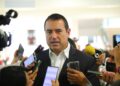 Confunde Morena a la población para cubrir sus irregularidades: García Aguiar