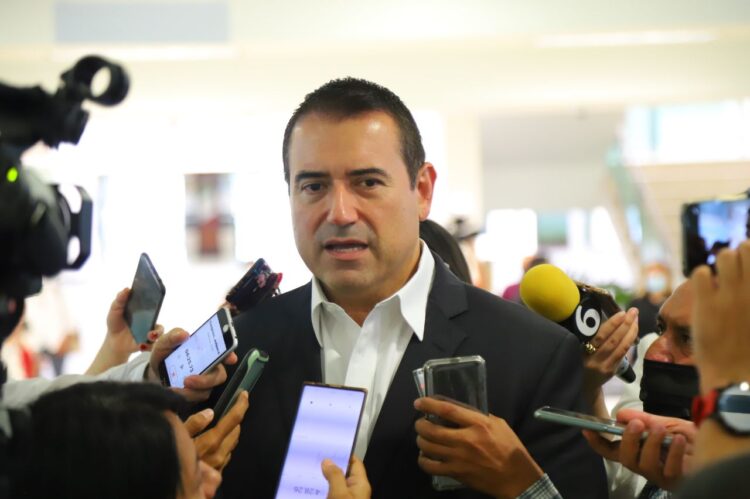 Confunde Morena a la población para cubrir sus irregularidades: García Aguiar