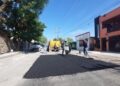 Mantiene Municipio jornadas de bacheo