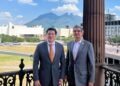 Acuerdan Américo y Samuel García formar mesas del agua y de seguridad