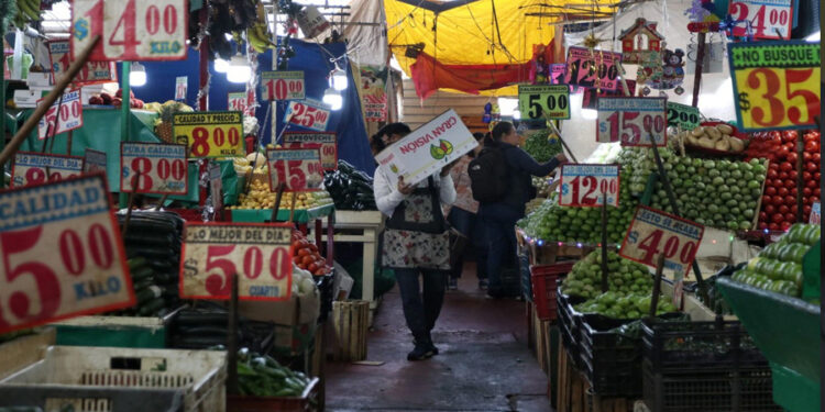 La inflación general anual en junio 2022 cerró con un 7.99%: Inegi