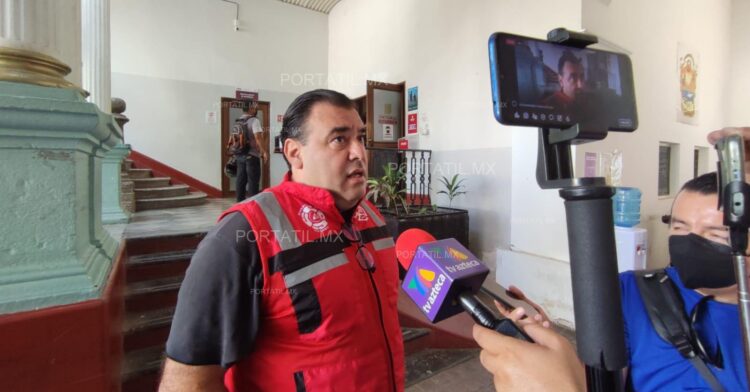 Bromistas reportan falsa bomba en el edificio del Ayuntamiento de Victoria