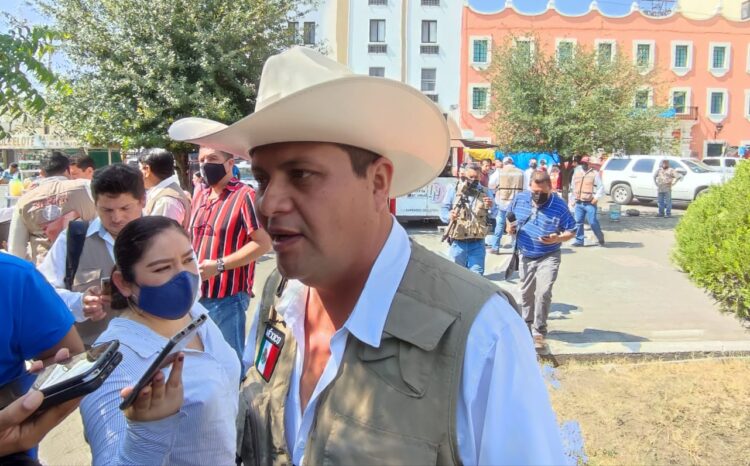 Defiende delegado papel de Servidores de la Nación en Tamaulipas