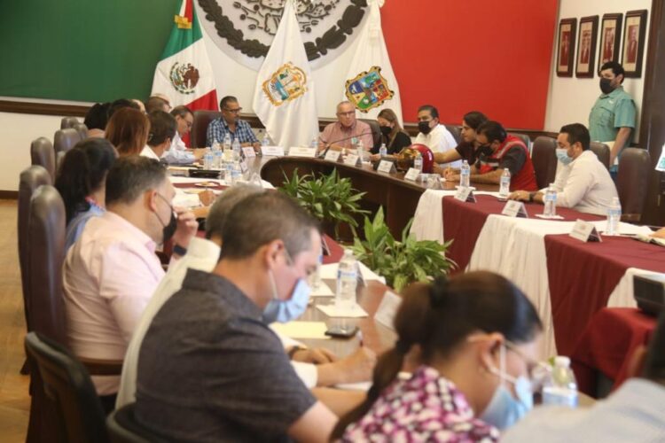 Suscribe Mesa del Agua acuerdos para mejorar servicio de abasto (Video)