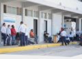 Inician paro trabajadores de Telmex en Tamaulipas