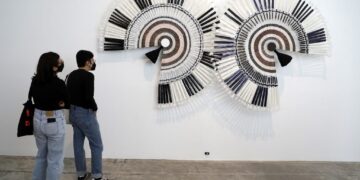 Como el trazo, su sonido, trabajo transdisciplinario de Tania Candiani