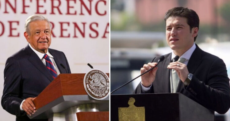 AMLO tomará medidas drásticas por escasez de agua en Nuevo León
