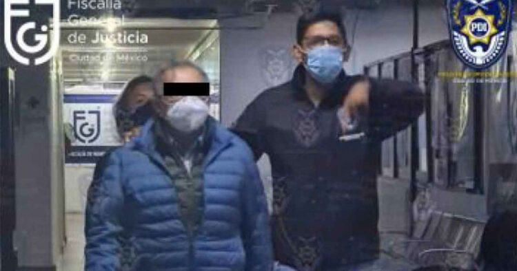 Niegan desechar denuncia por abuso sexual en contra de Saúl Huerta