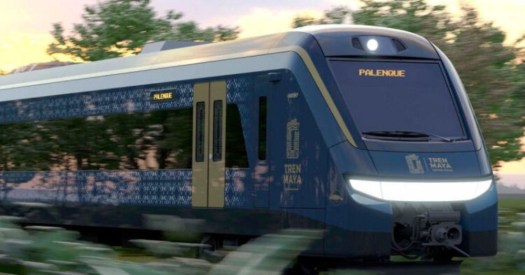 Declaran a Tren Maya como obra de seguridad nacional