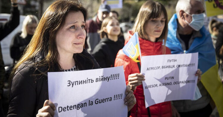 Ucrania recupera más de mil 300 cuerpos de civiles asesinados en Kiev
