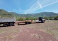 Con obras y acciones impulsa Lalo Gattás bienestar en zona rural