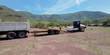 Con obras y acciones impulsa Lalo Gattás bienestar en zona rural