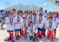Rayados Victoria se corona como campeón nacional