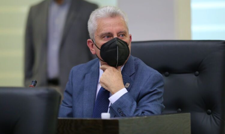 Dejará gobierno de Tamaulipas 17 mil Mpd de pesos sin comprobar: Zertuche Zuani