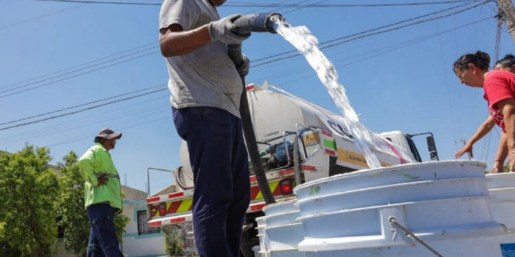 Se complicará abasto de agua en Nuevo León