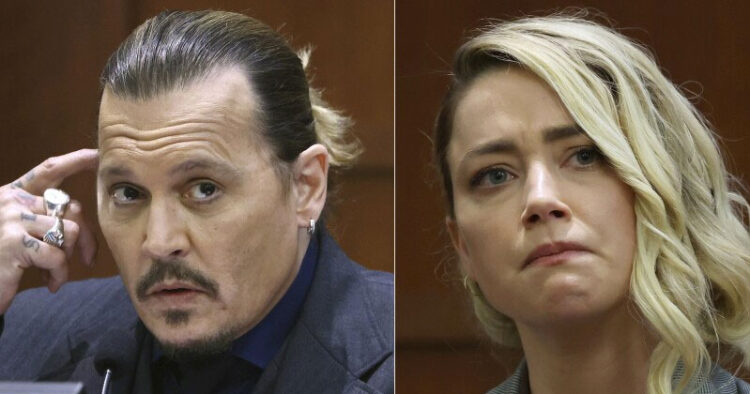 Amber Heard apela veredicto a favor de Johnny Depp