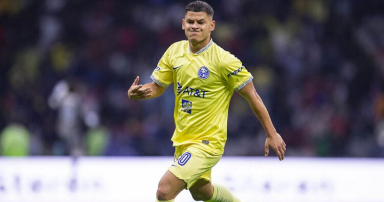 Ambriz aplaude victoria del América