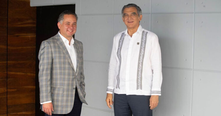 Llama Santiago Nieto a los tamaulipecos a denunciar a Cabeza de Vaca