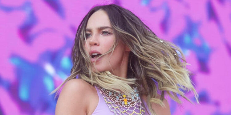 Belinda revela detalles de su ruptura con Nodal