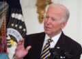 Joe Biden da positivo a Covid-19