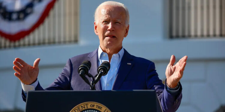 Biden toma medidas para proteger el derecho al aborto