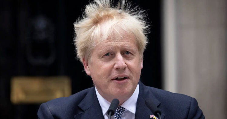 Reino Unido suma 9 candidatos para reemplazar a Boris Johnson