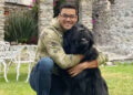 Carlos Rivera anuncia muerte de su perro con emotivo mensaje