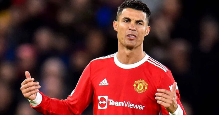 Cristiano Ronaldo reporta con el Manchester United