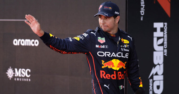 Red Bull da vía libre para que ‘Checo’ Pérez sea campeón