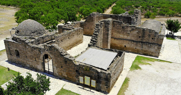 Guerrero, Coahuila ex hogar de misioneros españoles