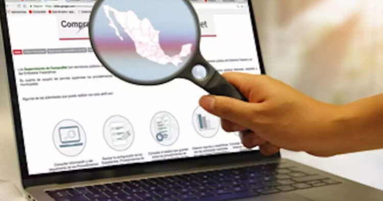 Compranet volverá a operar en dos semanas, anuncia Hacienda