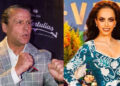 Alfredo Adame defiende al feminicida de Yrma Lydya