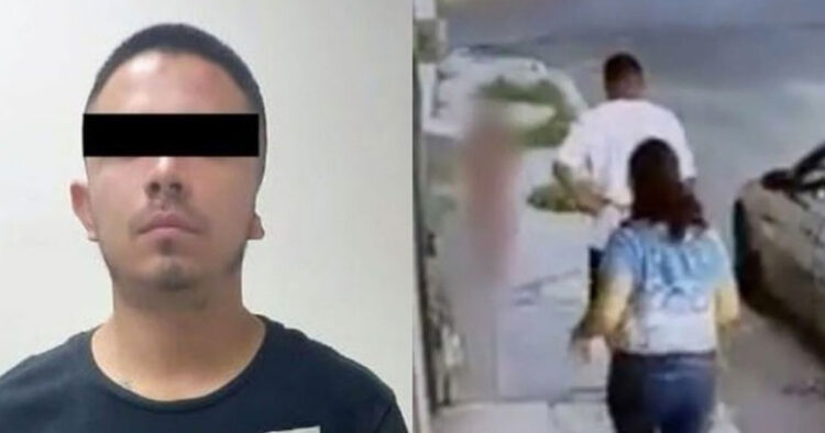 Detienen al hombre que jaloneó a una niña en Nuevo León