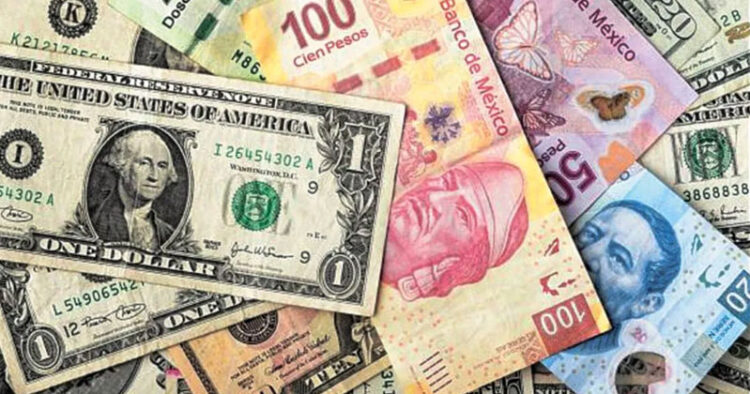 El dólar se vende en $20.42