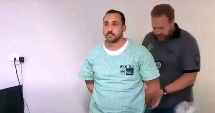 Arrestan a anestesiólogo en Brasil por abusar sexualmente de paciente
