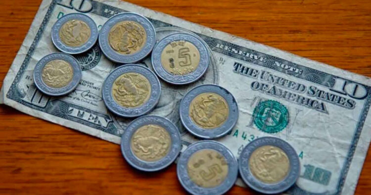 En $20.50 se oferta el dólar este martes