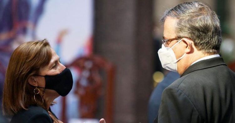 Afinan Ebrard y Clouthier defensa de política energética ante EU y Canadá