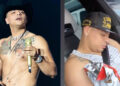 Exhiben al vocalista de Grupo Firme borracho