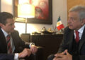AMLO asegura que no protegen ni irán tras el expresidente EPN