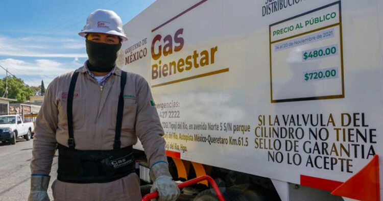 ¿Qué pasó con Gas Bienestar?