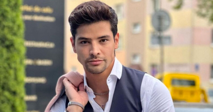 Tamaulipeco es el tercer hombre más guapo del mundo