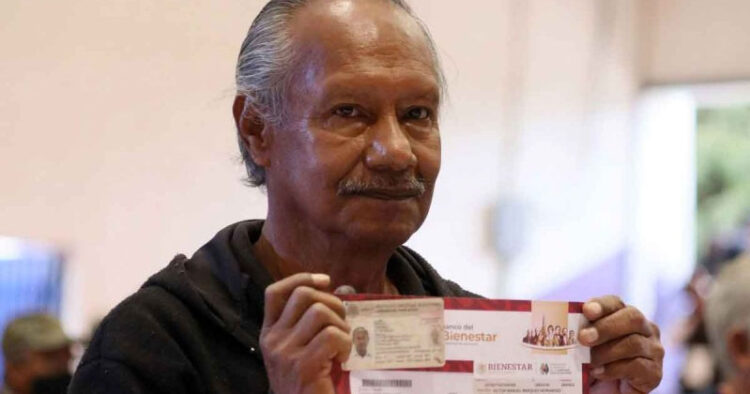 Pago de pensiones del Bienestar se concretó el 4 de julio: Adriana Montiel