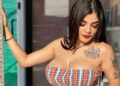 Karely Ruiz presume a su nuevo novio